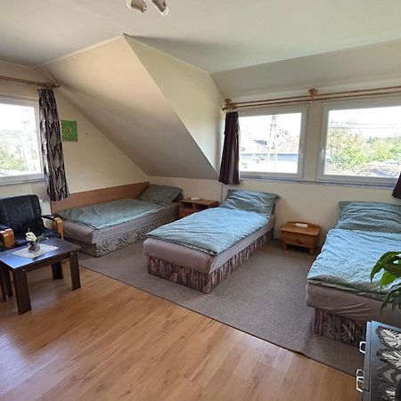 Luca Apartman Ostrzyhom Zewnętrze zdjęcie
