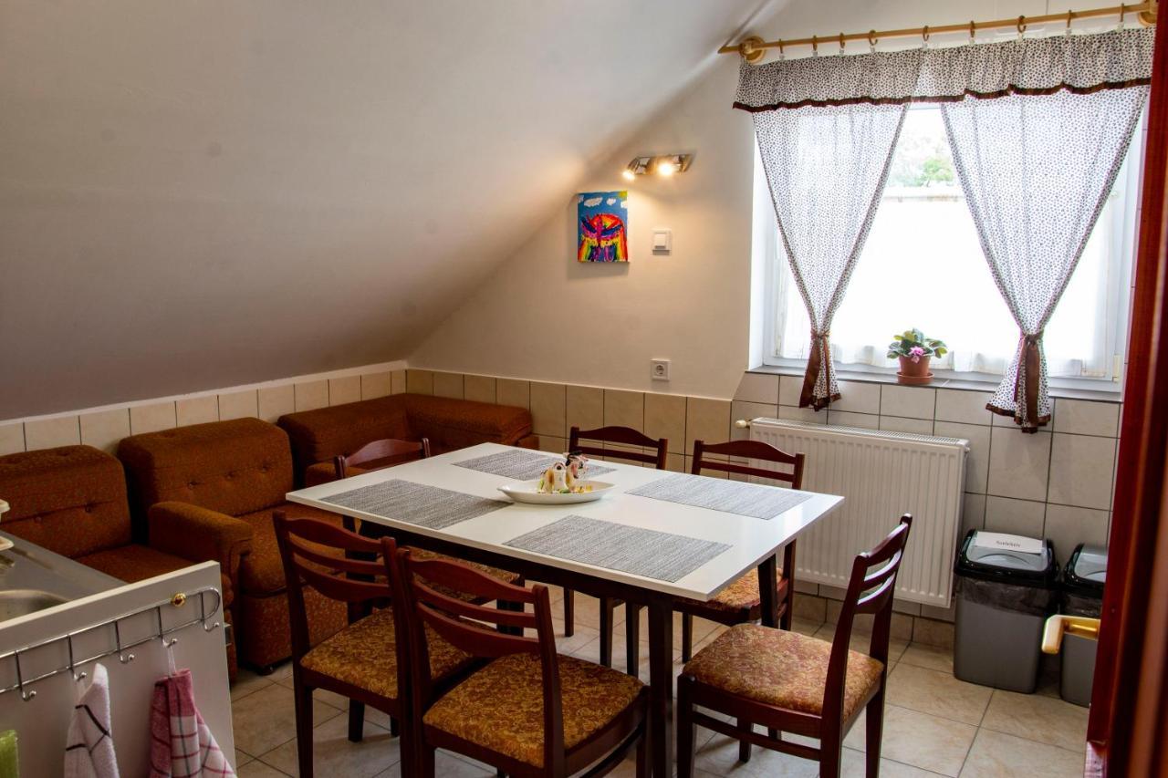 Luca Apartman Ostrzyhom Zewnętrze zdjęcie