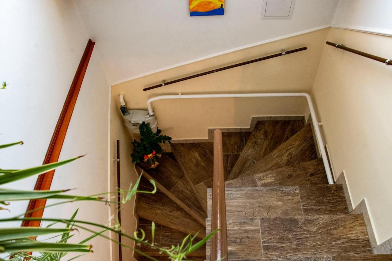 Luca Apartman Ostrzyhom Zewnętrze zdjęcie